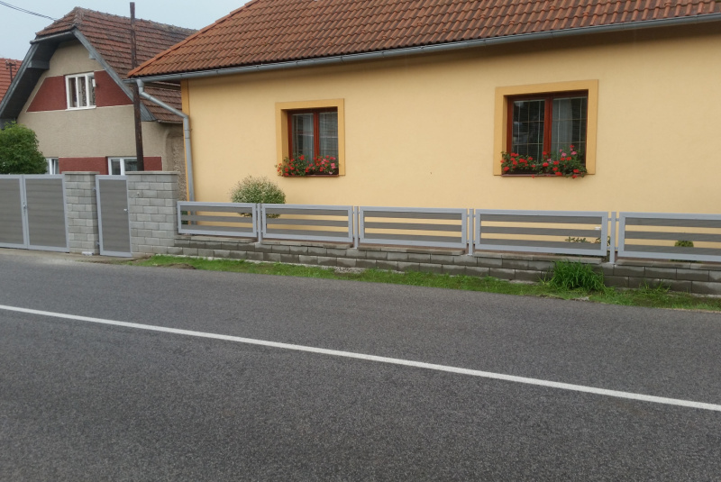 Brány a ploty