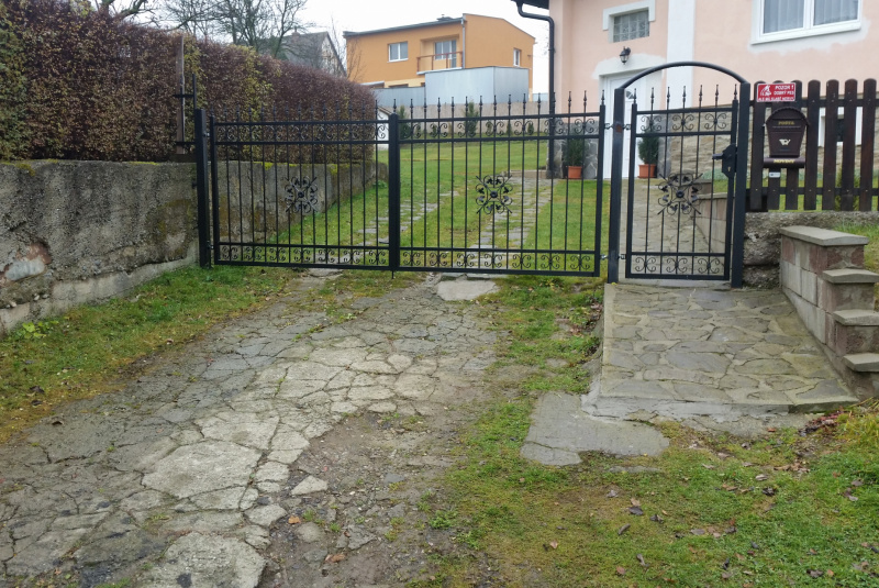 Brány a ploty