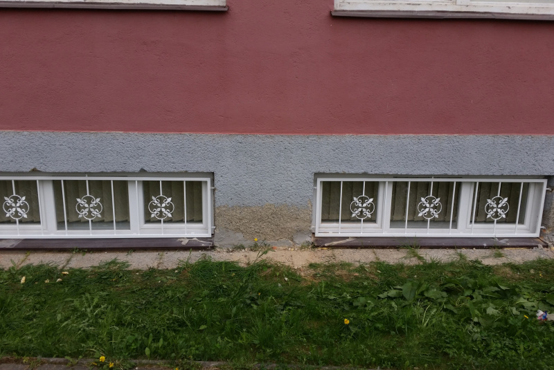 Zábradlia - balkóny