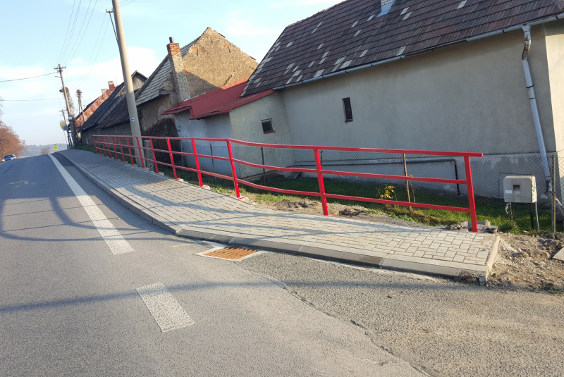 Zábradlia - balkóny
